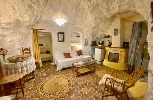 Sacromonte Apartment | 95 m² Apartment ∙ 3 bedrooms ∙ 5 guests