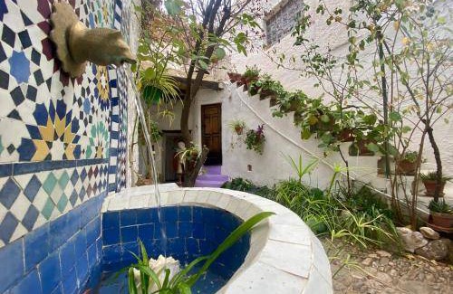 Sacromonte Apartment | 95 m² Apartment ∙ 3 bedrooms ∙ 5 guests
