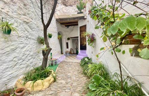 Sacromonte Apartment | 95 m² Apartment ∙ 3 bedrooms ∙ 5 guests