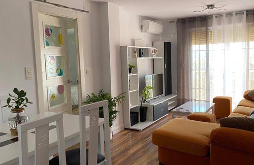 Cerrillo de Maracena Apartment | 97 m² Apartment ∙ 2 bedrooms ∙ 5 guests