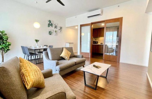 Maluri Apartment | 98 m² Apartment ∙ 3 bedrooms ∙ 6 guests