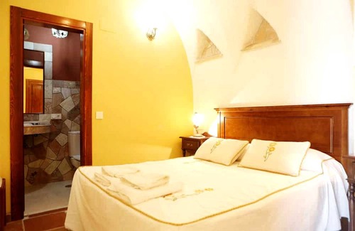 Benalua de Guadix Other | Accommodation ∙ 1 bedroom ∙ 2 guests