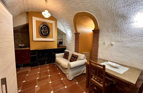 Benalua de Guadix Other | Accommodation ∙ 1 bedroom ∙ 2 guests
