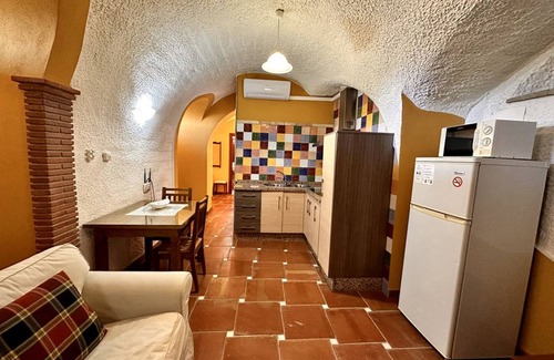Benalua de Guadix Other | Accommodation ∙ 1 bedroom ∙ 2 guests