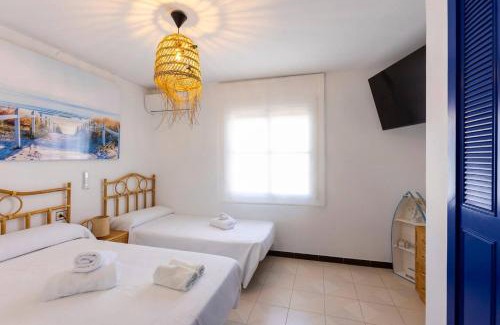 Salobrena Apartment | adosado con piscina junto a la playa