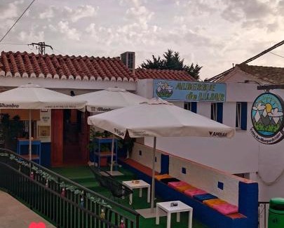 Lujar Hostel | Albergue de Lújar