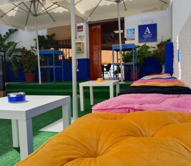 Lujar Hostel | Albergue de Lújar