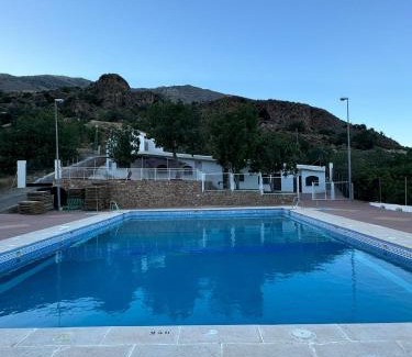 Lujar Hostel | Albergue de Lújar