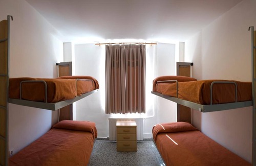 Distrito Ronda Hostel | Albergue Inturjoven Granada - Hostel