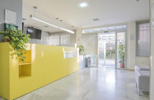 Distrito Ronda Hostel | Albergue Inturjoven Granada