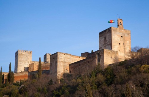 Albaicin Apartment | Alhambra Views Penthouse