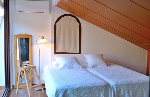 Albaicin Apartment | Alhambra Views Penthouse