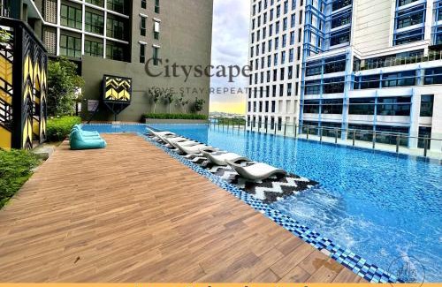 Seksyen 14 Apartment | Alinea Suites Shah Alam Seksyen 14 by Cityscape
