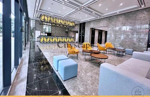Seksyen 14 Apartment | Alinea Suites Shah Alam Seksyen 14 by Cityscape