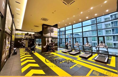 Seksyen 14 Apartment | Alinea Suites Shah Alam Seksyen 14 by Cityscape