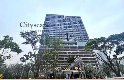 Seksyen 14 Apartment | Alinea Suites Shah Alam Seksyen 14 by Cityscape