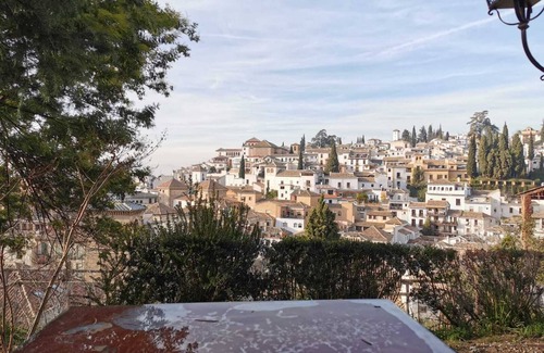 San Pedro Apartment | Almanzora suite views