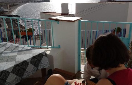 Salobrena House | Alojamiento Aguas de Sol De La Caleta De Salobreña