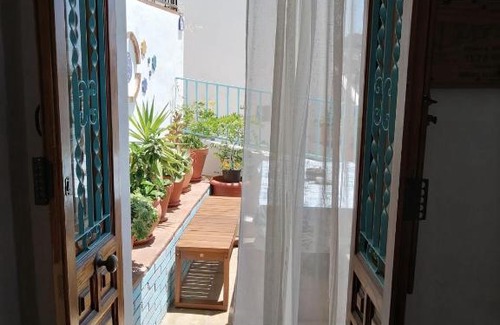 Salobrena House | Alojamiento Aguas de Sol De La Caleta De Salobreña