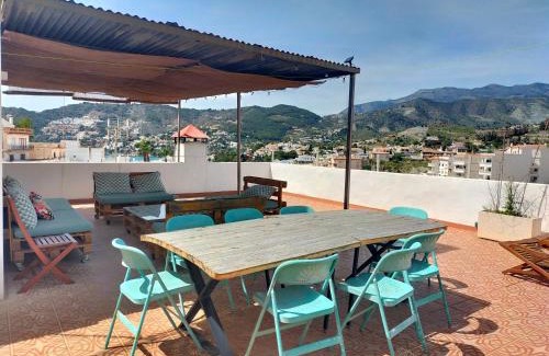 La Herradura Apartment | Amazing apartment & great terrace & 4bedrooms