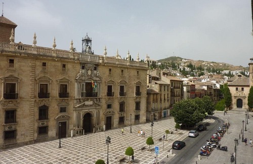 Albaicin Hotel | AMC Granada