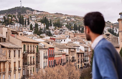 Albaicin Hotel | AMC Granada