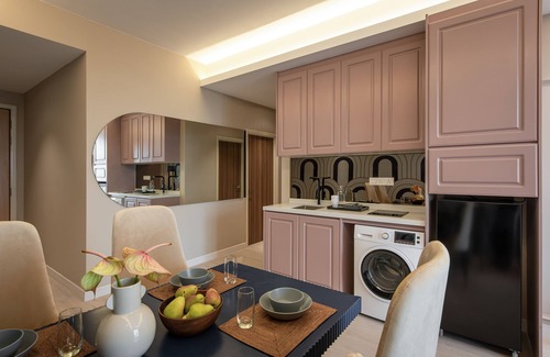 Kuala Lumpur Apartment | Ami Suites
