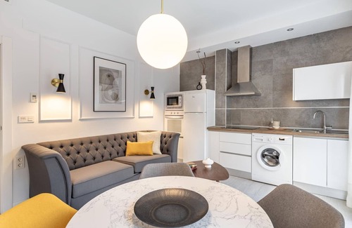 Granada City Center Apartment | ANGEL I BOUTIQUE 1BR
