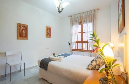 Granada City Center Apartment | APARTAMENTO ADULTOS CENTRO N V 1 free parking