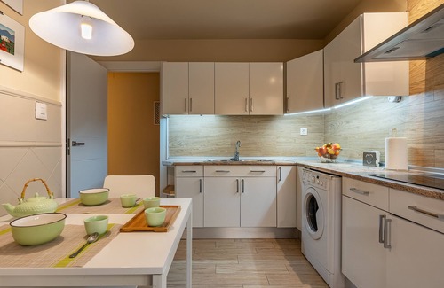 Cervantes Apartment | Apartamento Alminar