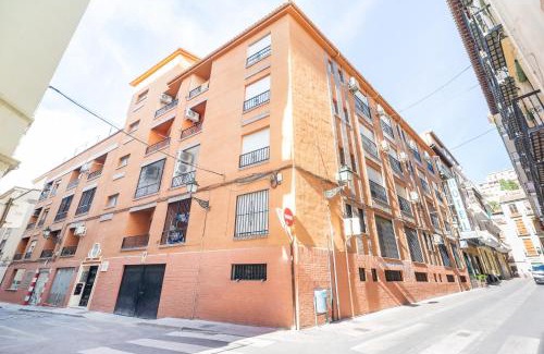 Centro - Sagrario Apartment | Apartamento céntrico en Santa Lucía
