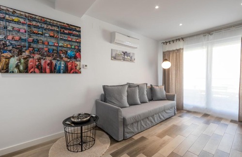 Granada City Center Apartment | Apartamento Centro