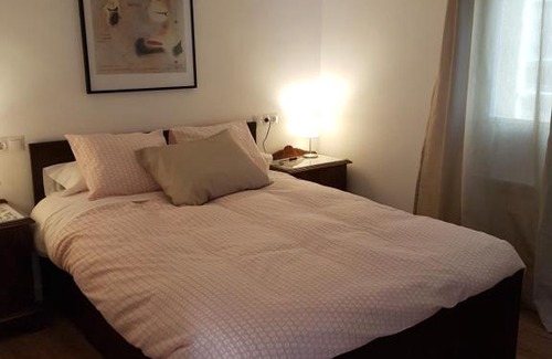 Central District Apartment | Apartamento del pintor | Santiago