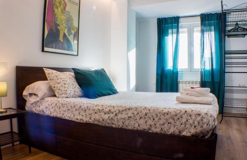 Central District Apartment | Apartamento del pintor | Santiago