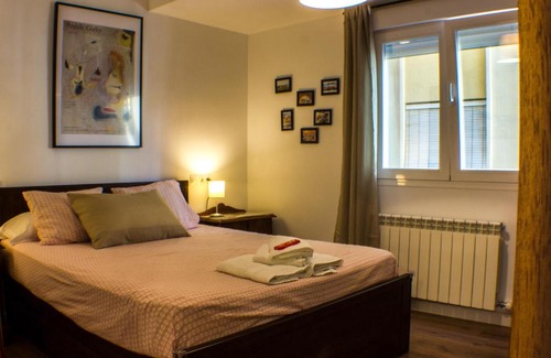Central District Apartment | Apartamento del pintor | Santiago