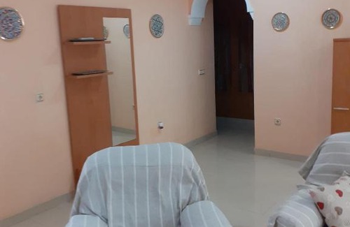 Almunecar Apartment | Apartamento en calle Real