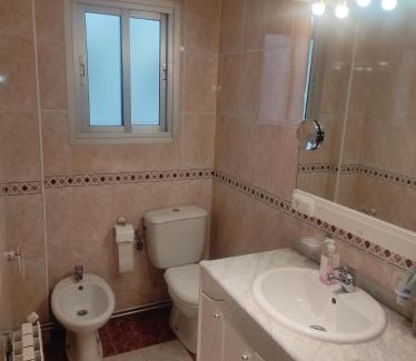 Camino de Ronda Apartment | Apartamento en Granada centro