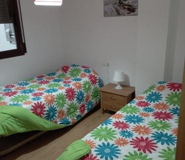 Monachil Apartment | Apartamento en Monachil pueblo