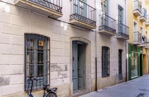 Granada City Center Apartment | APARTAMENTO GARDEN ART IV
