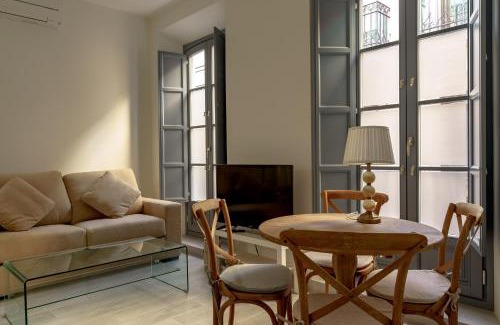 Granada City Center Apartment | APARTAMENTO GARDEN ART IV