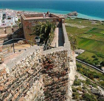 Salobrena Apartment | Apartamento n5 en Salobreña,zona rural con jacuzzi bárbacoa terraza con vistas impresionantes