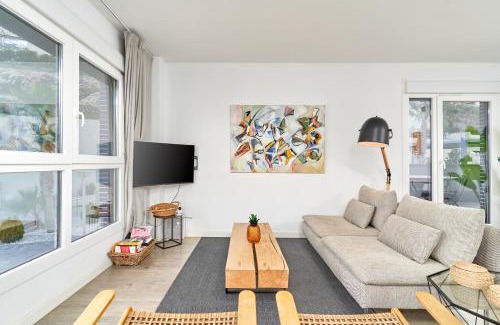 Velilla-Taramay Apartment | Apartamento Playa Cabria
