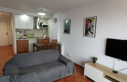 Pradollano Apartment | Apartamento Próximo a Pistas y Plaza Central, Vistas Increíbles