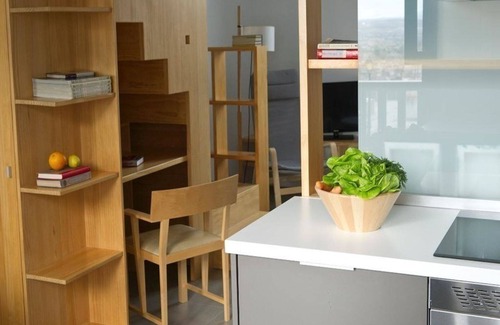 Albaicin Apartment | Apartamento Superior Vistas