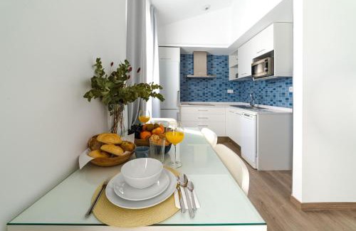 Centro - Sagrario Apartment | Apartamentos con encanto en el centro de Granada