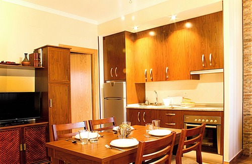 Cullar Vega Apartment | Apartamentos Turísticos Cullar Vega