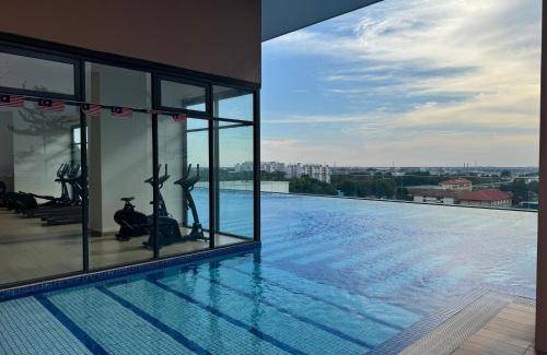 Petaling District Apartment | Apartment ∙ 2 bedrooms ∙ 4 guests