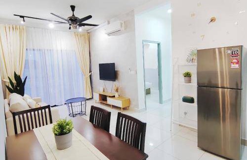 Kampung Bukit Dukong Apartment | Apartment ∙ 2 bedrooms ∙ 5 guests