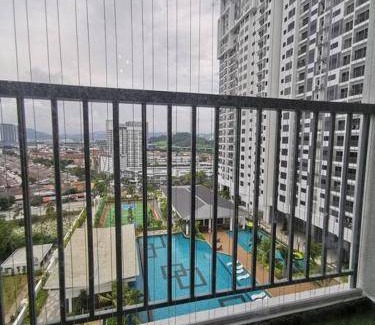 Kampung Bukit Dukong Apartment | Apartment ∙ 2 bedrooms ∙ 5 guests