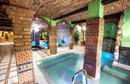 Mecina Bombaron Apartment | Apartment ∙ 8 guests
